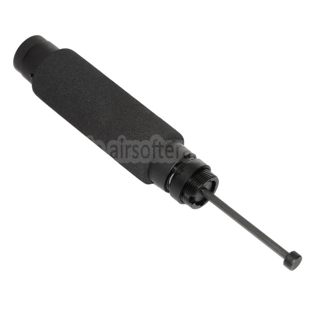 APS ガスブローバック リコイル シルムストック バッファーチューブセット APS X1 Xtreme GBoxシリーズ GBB アルティメットピストルライフル エアソフトガン ブラック