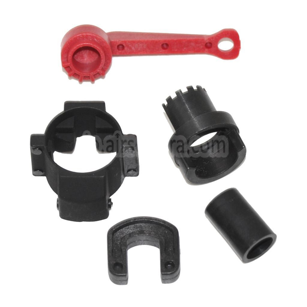 APS ホップアップユニット（APS X1 Xtreme GBoxシリーズ GBB アルティメットピストルライフル エアソフトガン対応）