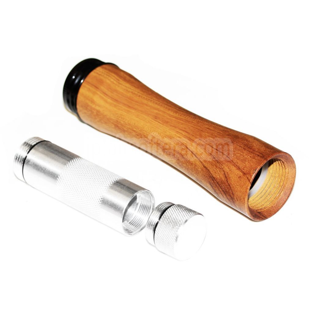 APS HAKKOTSU サンダーB スティックスタイル CO2サウンドグレネード シェルボトル 12個入り（コア付き）