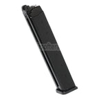 ARMY ARMAMENT 50発ロングガスマガジン G17 G18C G34 G35 GシリーズGBBピストル対応 エアソフトガン ブラック