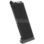 ARMY ARMAMENT 28発ガスマガジン M1911シリーズGBBピストル対応 ブラック