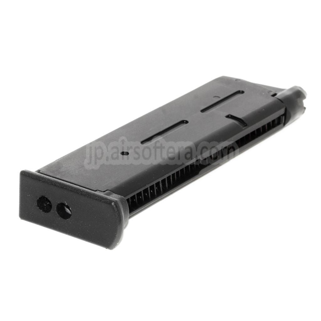 ARMY ARMAMENT 28発ガスマガジン M1911シリーズGBBピストル対応 ブラック