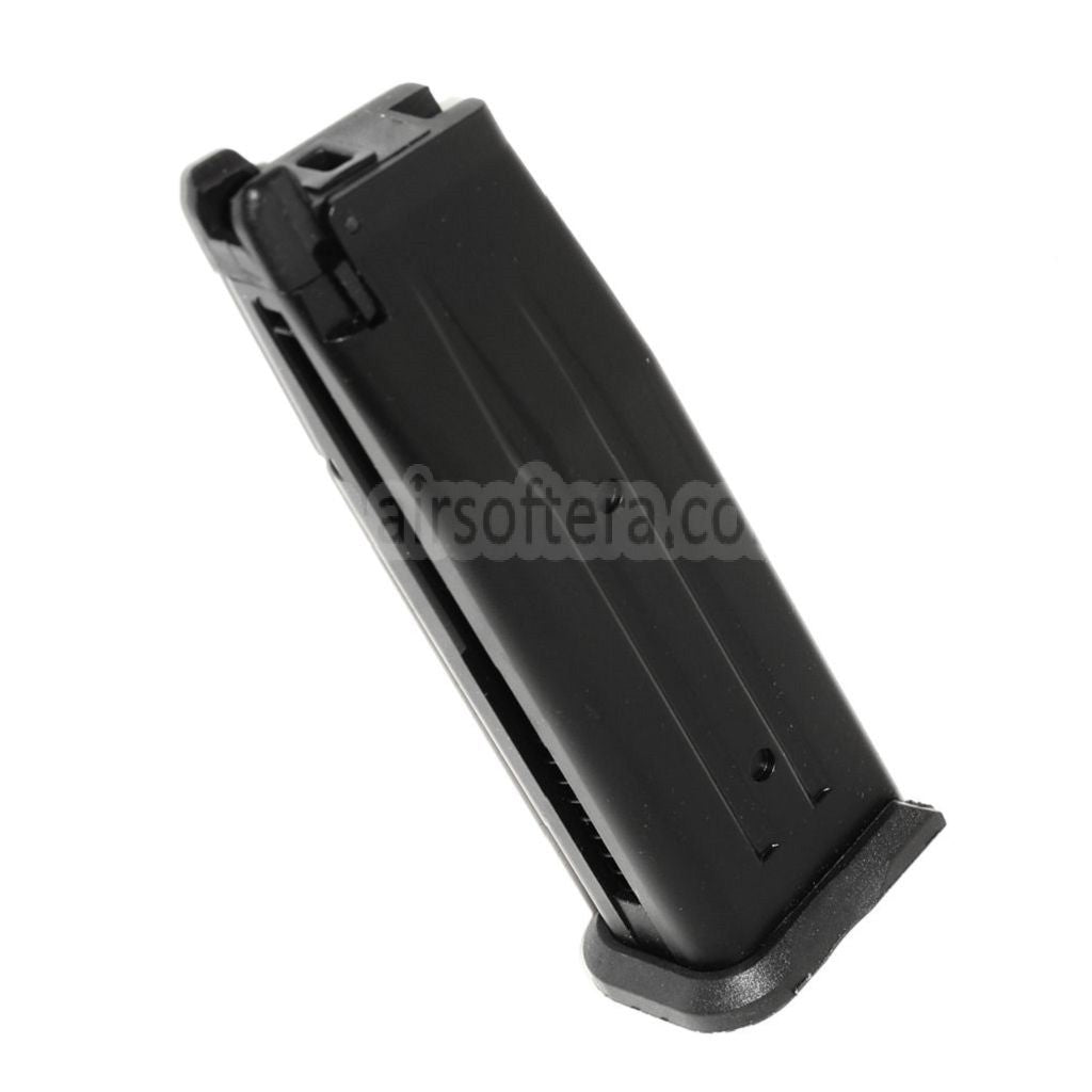 ARMY ARMAMENT 30発ガスマガジン HI-CAPAシリーズGBBピストル対応 ブラック