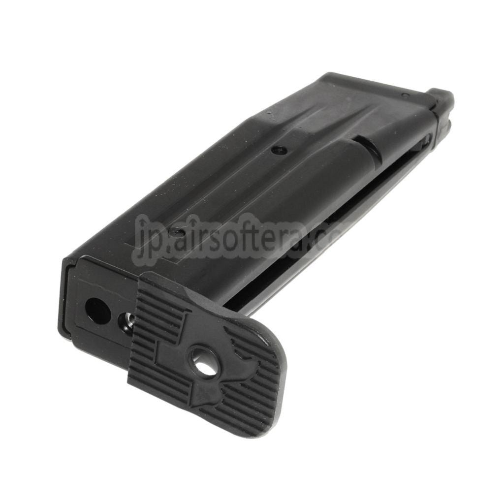 ARMY ARMAMENT 30発ガスマガジン HI-CAPAシリーズGBBピストル対応 ブラック