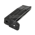 ARMY ARMAMENT 30発ガスマガジン HI-CAPAシリーズGBBピストル対応 ブラック