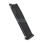 ARMY ARMAMENT 50発ガスマガジン ロングタイプ HI-CAPAシリーズ GBBピストル対応 ブラック