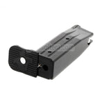 ARMY ARMAMENT 25発ガスマガジン HI-CAPA 3.8シリーズ GBBピストル対応 ブラック