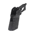 ARMY ARMAMENT フィッシュスケール スティップル ピストルグリップ R607 DVC キャリー EMG AW WE 東京マルイ HI-CAPAシリーズ GBB ピストル エアソフトガン ブラック