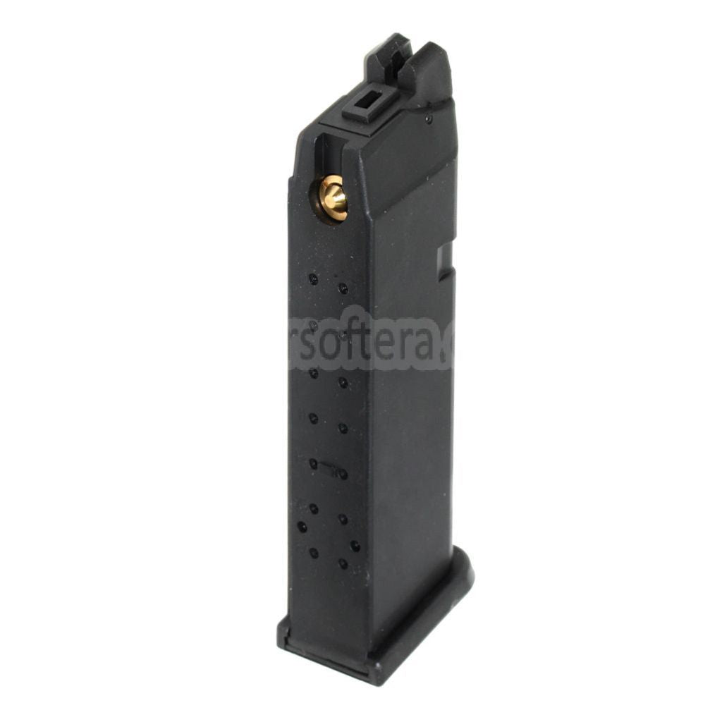 E&C 24発ガスマガジン G17 G18C G34 G35 GシリーズGBBピストル対応 エアソフトガン