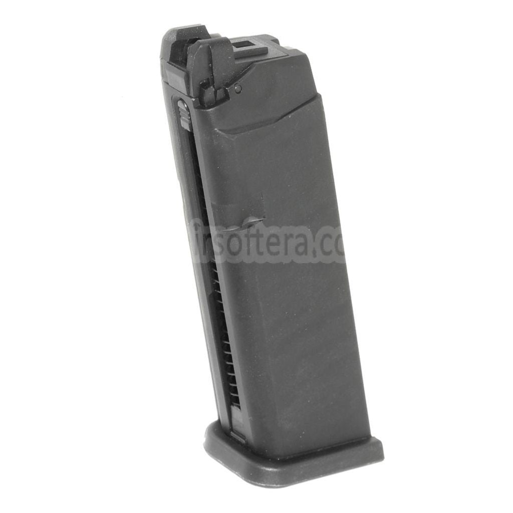 E&C 24発ガスマガジン G17 G18C G34 G35 GシリーズGBBピストル対応 エアソフトガン