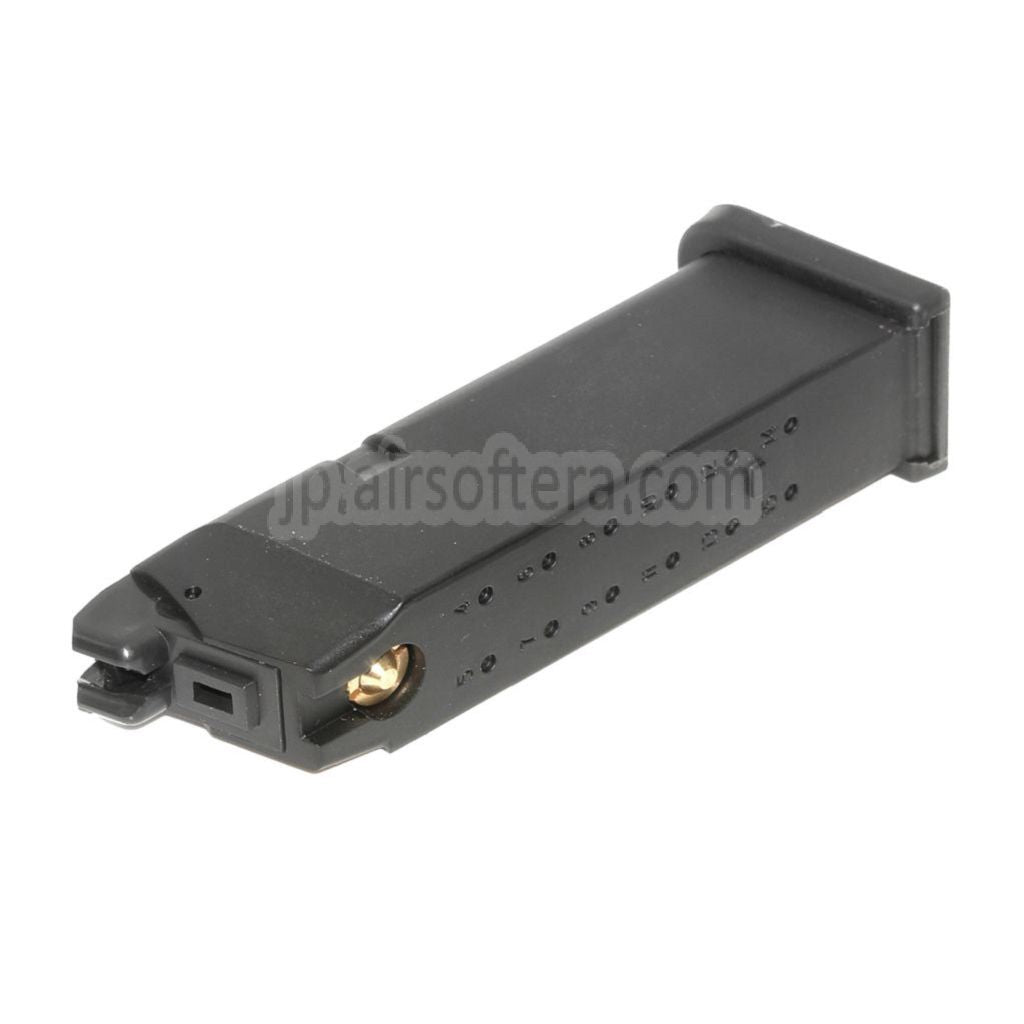 E&C 20発ガスマガジン G19 G23 G26シリーズGBBピストル対応 エアソフトガン