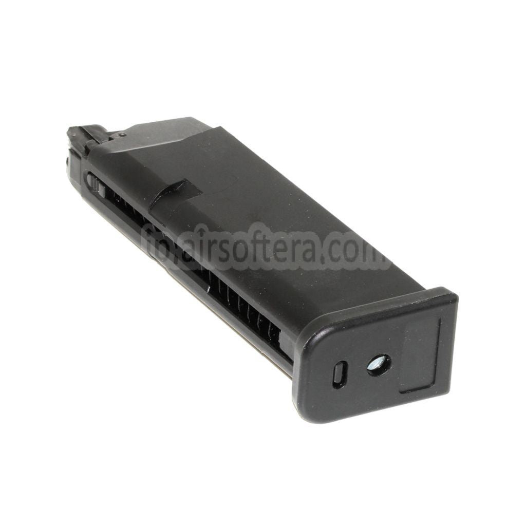 E&C 20発ガスマガジン G19 G23 G26シリーズGBBピストル対応 エアソフトガン