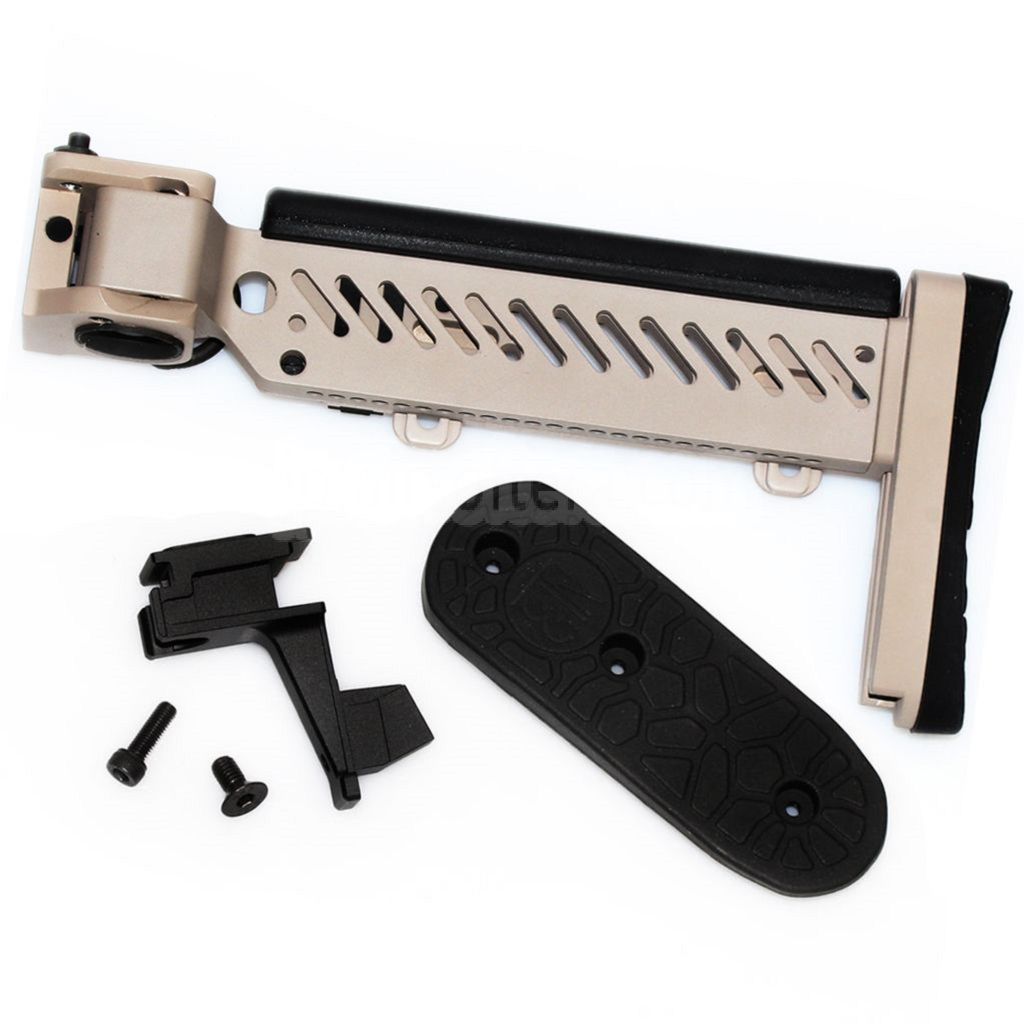 5KU PT-5 サイドフォールディングストック 東京マルイ AKMシリーズライフル用