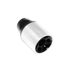 5KU 51mm SLRスタイル フラッシュハイダー -14mm CCW 反時計回りネジバレルライフル用 エアソフト