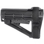 DOUBLE BELL 180mm ポリマーストック M4シリーズ GBBライフル用 エアソフト