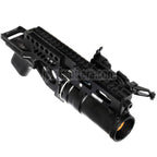 DOUBLE BELL GP-25A 40mmグレネードランチャー（AKシリーズ電動ガン対応、アンダーバレルまたは単体使用可）