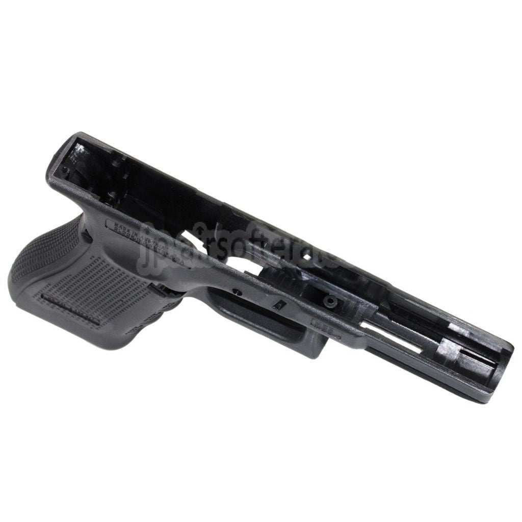 E&C ポリマー製ロアフレーム E&C G17 Gen4 シリーズ GBB ピストル エアソフトガン ブラック