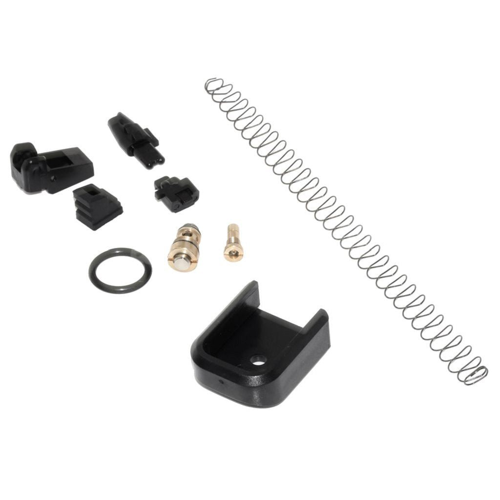 E&C 東京マルイ HI-CAPAシリーズ GBBピストル用 E&C マガジンパーツ（エアソフトガン対応）