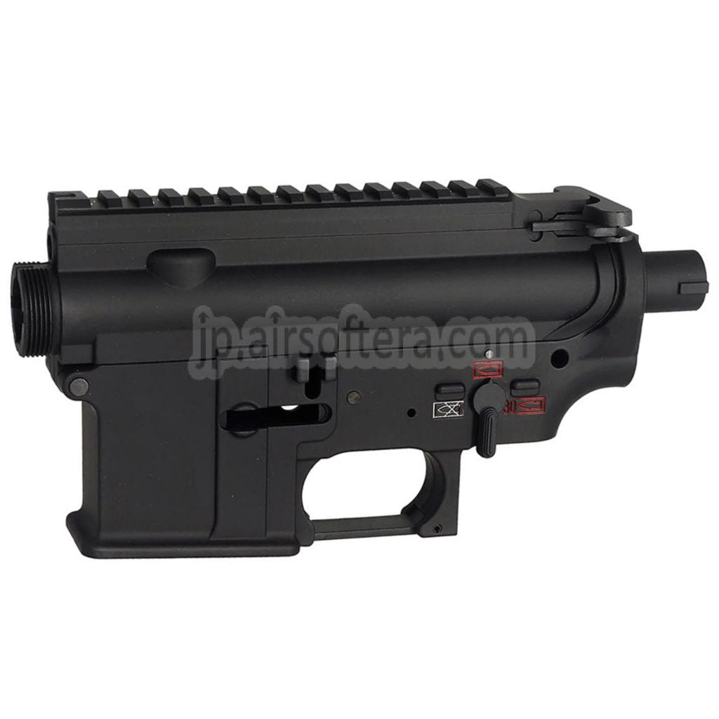 E&C 416 上部下部メタルボディレシーバー A E&C 東京マルイ M4 M16 シリーズ AEG ライフル エアガンに適合