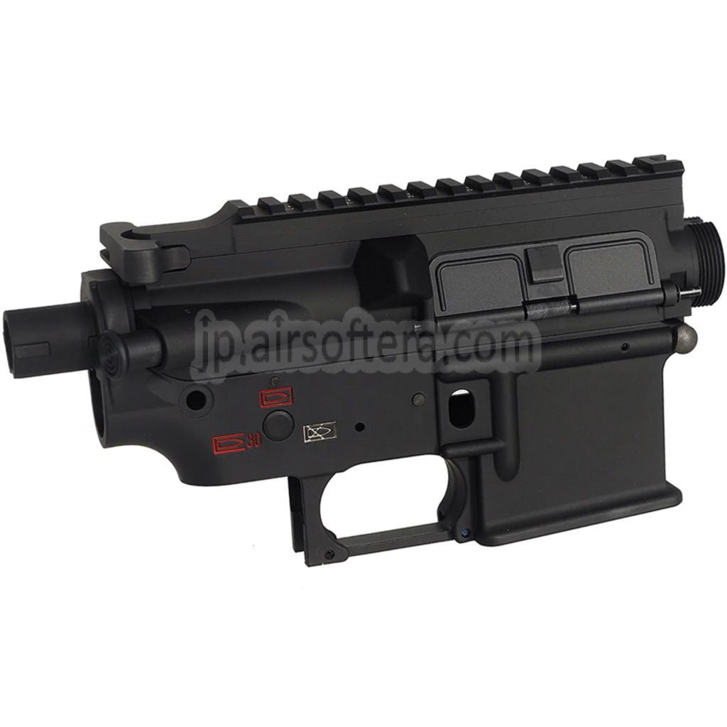 E&C 416 上部下部メタルボディレシーバー A E&C 東京マルイ M4 M16 シリーズ AEG ライフル エアガンに適合