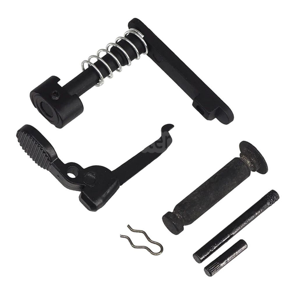 E&C 416 上部下部メタルボディレシーバー A E&C 東京マルイ M4 M16 シリーズ AEG ライフル エアガンに適合