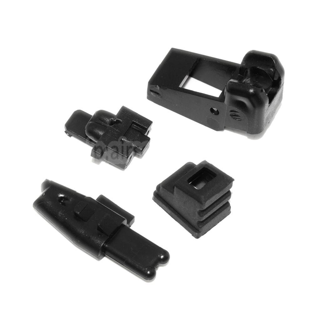 E&C マガジンリップ フィードフォロワー ガスルート ゴムパーツ E&C 東京マルイ HI-CAPAシリーズ GBBピストル エアソフトガンに適合