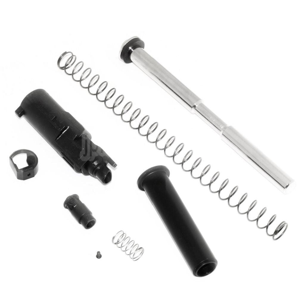 E&C ローディングノズル リコイルスプリングガイドセット（E&C 東京マルイ HI-CAPAシリーズ GBBピストル対応）