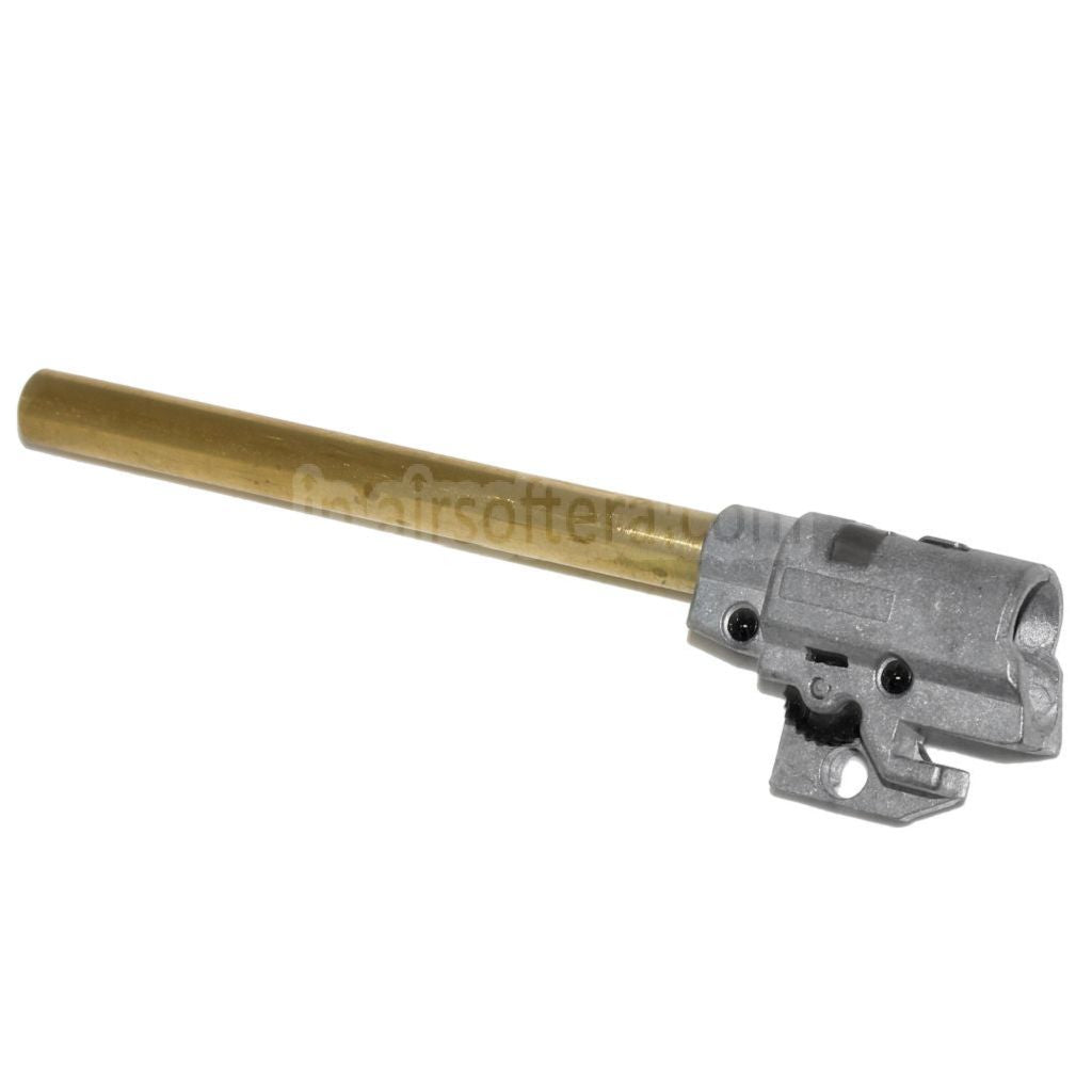 E&C 114mm インナーバレル ホップアップチャンバーセット E&C 東京マルイ HI-CAPA 5.1シリーズ GBBピストル対応 エアソフト