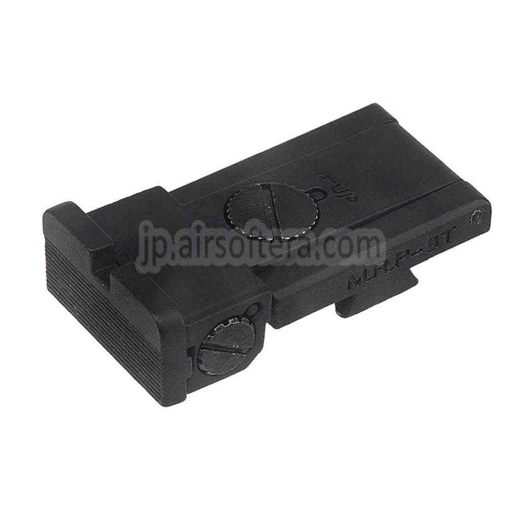 E&C リアサイト E&C 東京マルイ HI-CAPAシリーズ GBBピストル エアソフトガン対応