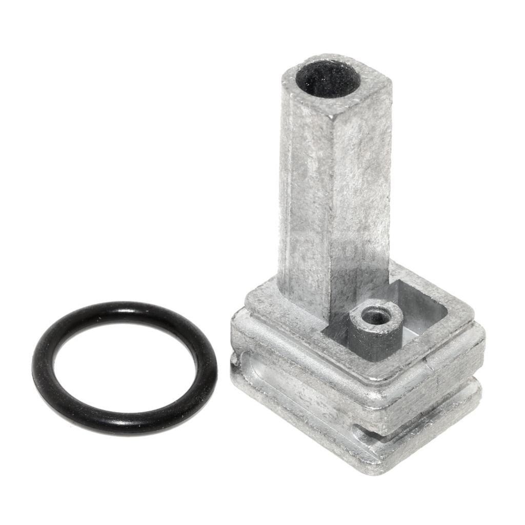 E&C マガジンシールベース（E&C 東京マルイ HI-CAPAシリーズ GBBピストル エアソフトガン対応）