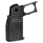 E&C COMBAT MASTER ポリマー製ピストルグリップ E&C 東京マルイ HI-CAPAシリーズ GBBピストル エアソフトガン対応 ブラック