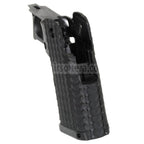 E&C COMBAT MASTER ポリマー製ピストルグリップ E&C 東京マルイ HI-CAPAシリーズ GBBピストル エアソフトガン対応 ブラック