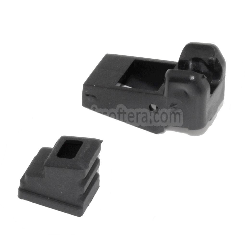 E&C マガジンリップフィードガスルートラバー（E&C 東京マルイ HI-CAPAシリーズ GBBピストル エアソフトガン対応）