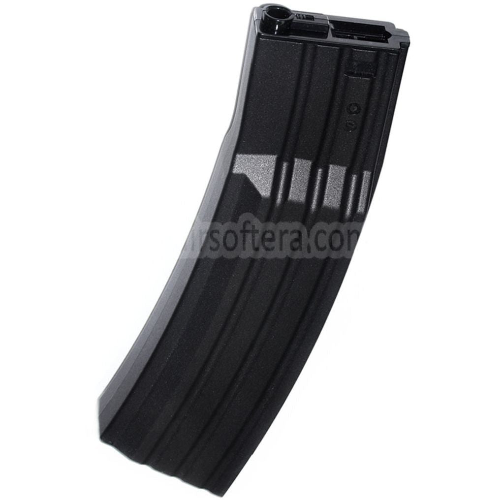 1000発ポリマーハイキャップマガジン M4 M16シリーズ電動ガン用