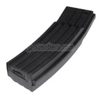 1000発ポリマーハイキャップマガジン M4 M16シリーズ電動ガン用