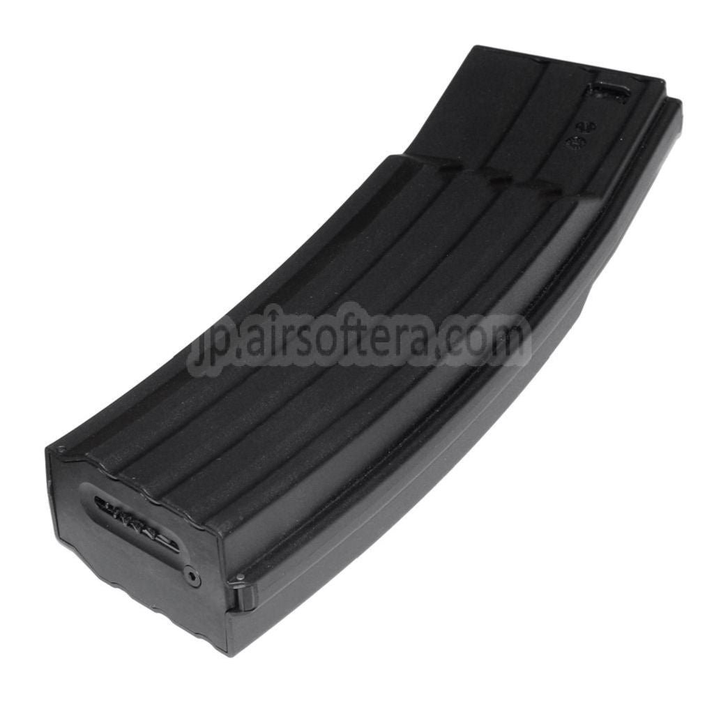 1000発ポリマーハイキャップマガジン M4 M16シリーズ電動ガン用