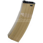 1000発ポリマーハイキャップマガジン M4 M16シリーズ電動ガン用