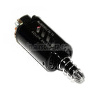 SOLINK 超高トルクモーター ネオジム磁石 (ロングアクスル) 11.1V 31000RPM M4 M16 MP5 G3 P90 シリーズ V2 ギアボックス AEG ライフル エアガンに最適
