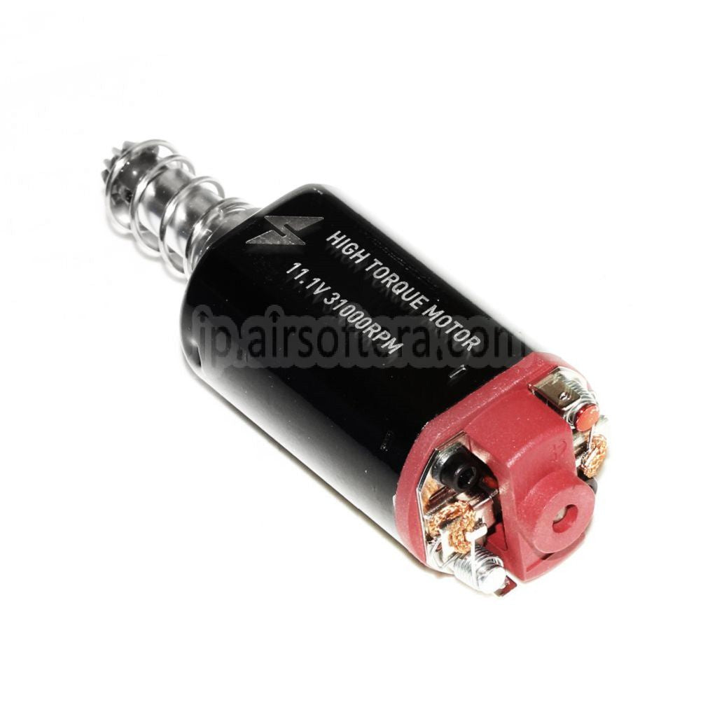 SOLINK 超高トルクモーター（ロングアクスル）11.1V 31000RPM M4 M16 MP5 G3 P90シリーズ V2ギアボックス AEGライフル エアソフトガン対応