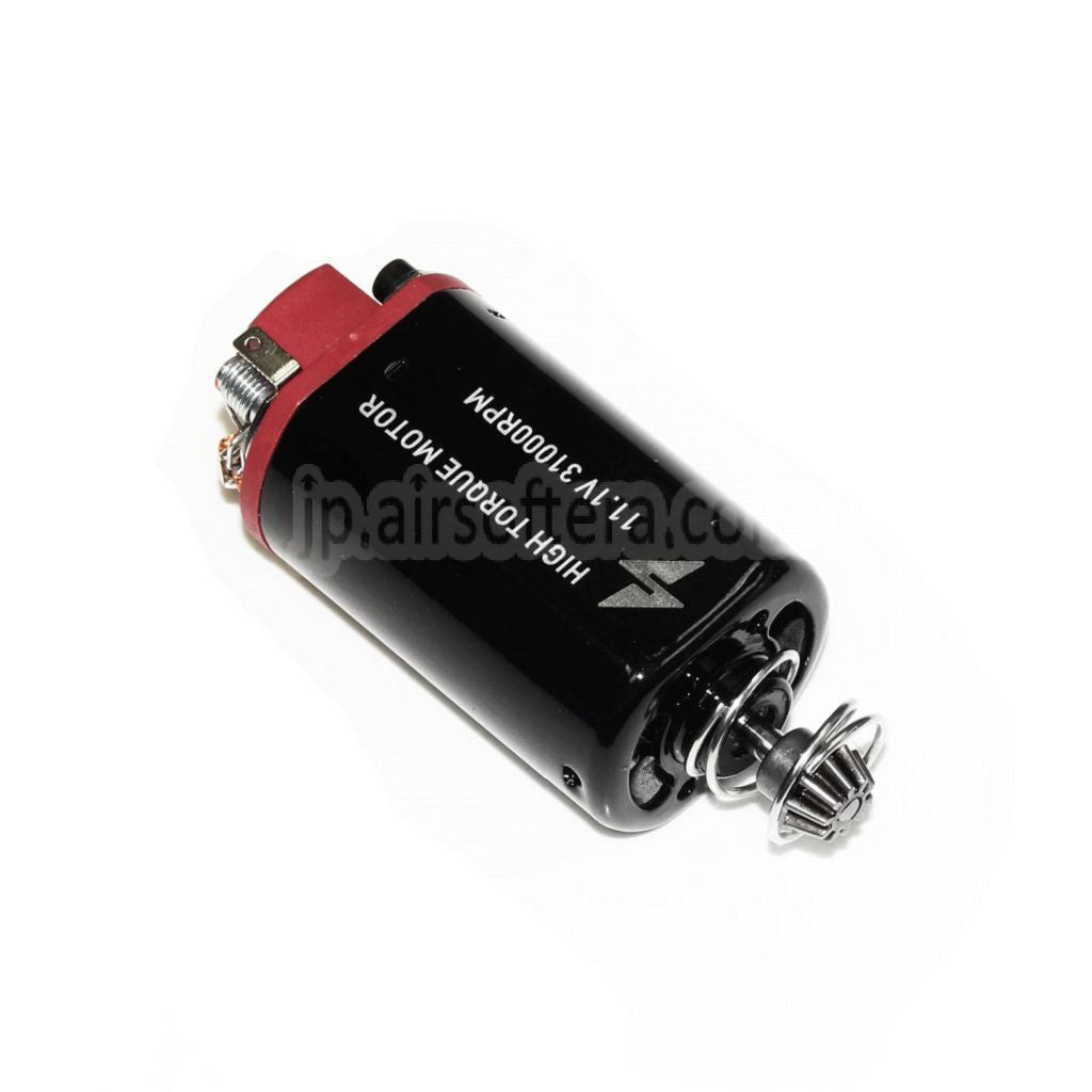 SOLINK 超高トルクモーター（ショートアクスル）11.1V 31000RPM G36 AK47 AK74 AUG Thompsonシリーズ V3ギアボックス AEGライフル エアソフトガンに適合