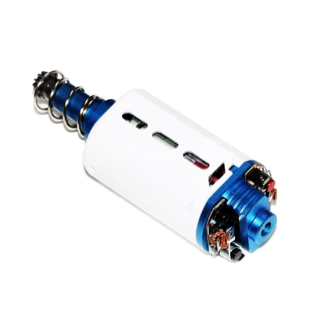SOLINK 超高トルクモーター（ロングアクスル） SOLINK 超高トルクモーター（ショートアクスル）11.1V 33000RPM M4 M16 MP5 G3 P90シリーズ V2ギアボックス AEGライフル エアガンに対応