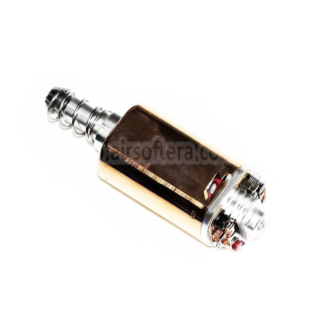 SOLINK 超高トルクモーター（ロングアクスル）11.1V 36000RPM M4 M16 MP5 G3 P90シリーズ V2ギアボックス AEGライフル エアソフトガンに適合