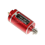 SOLINK SX-1 アドバンスドブラシレス超高速モーター高速モーター（ショートアクスル）11.1V 48000RPM G36 AK47 AK74 AUG Thompsonシリーズ V3ギアボックス AEGライフル エアガンに適合