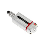 SOLINK 超薄型ブラシレス超高速モーター（ロングアクスル）11.1V 55000RPM M4 M16 MP5 G3 P90シリーズ V2ギアボックス AEGライフル エアガンに適合