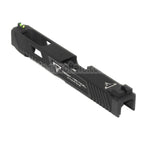 APS EMG TTI CNC COMBAT MASTER バレルスライドセット Elite Force VFC G17 Gen5 GBBピストル エアソフトガン