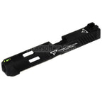 APS EMG TTI CNC COMBAT MASTER バレルスライドセット Elite Force VFC G17 Gen5 GBBピストル エアソフトガン