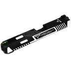 APS EMG TTI CNC COMBAT MASTER バレルスライドセット Elite Force VFC G17 Gen5 GBBピストル エアソフトガン