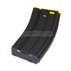 APS 300発メタルハイキャップマガジン カラーコア M4 M16シリーズAEGライフル用