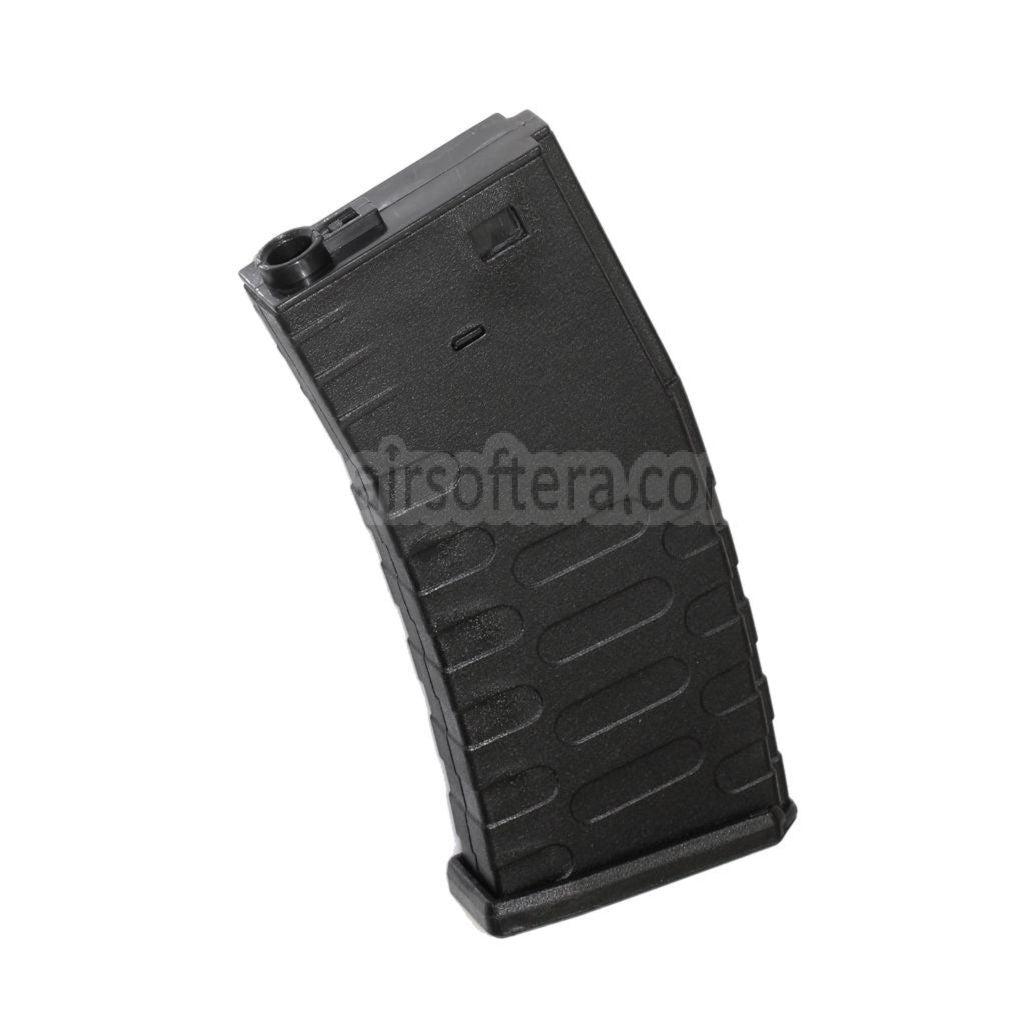 APS 130発ポリマーミッドキャップマガジン M4 M16シリーズAEGライフル対応 エアソフトガン