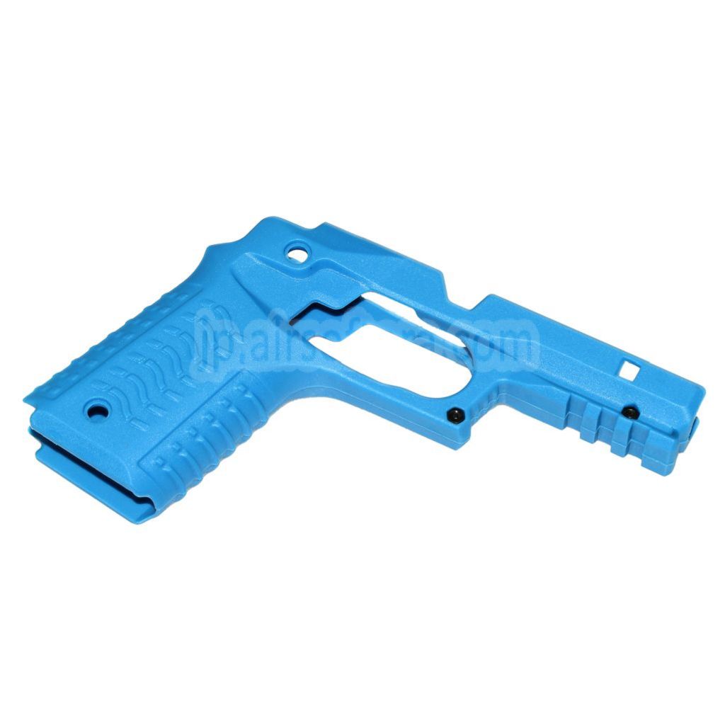 東京マルイ1911シリーズGBBピストル用プラスチック製保護フレームコンバージョンキット